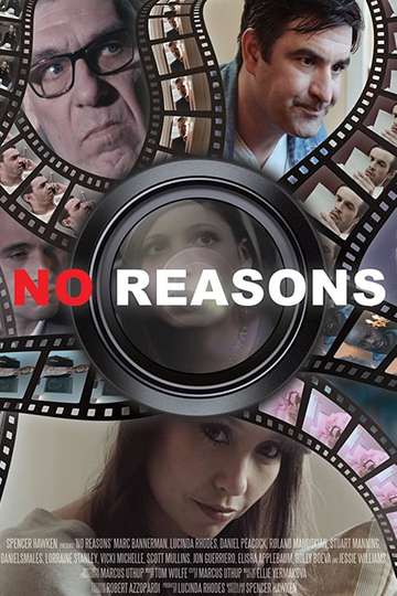 No Reasons Poster