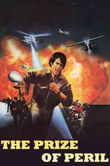 The Prize of Peril Poster