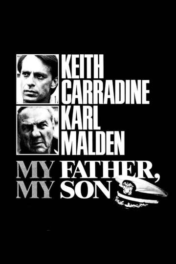 My Father My Son Poster