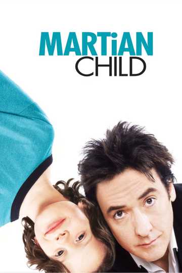 Martian Child Poster