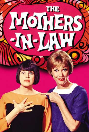 The Mothers-in-Law Poster