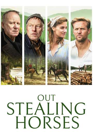 Out Stealing Horses Poster