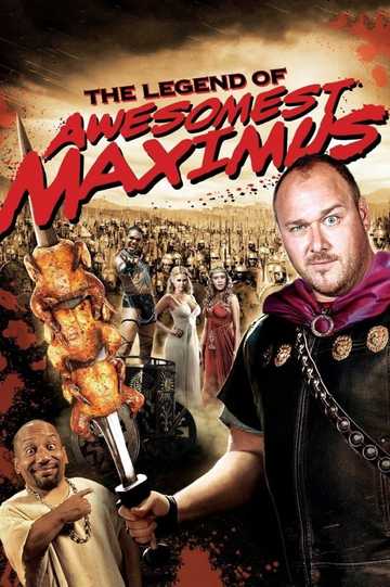 National Lampoon's The Legend of Awesomest Maximus Poster