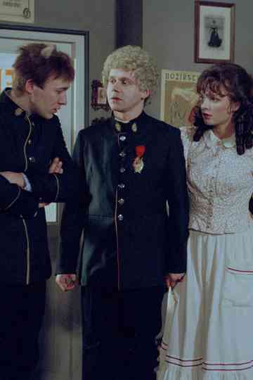 Jak vyženit z pekla štěstí Poster