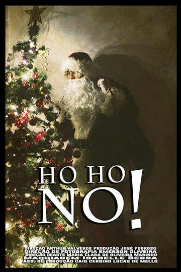 Ho Ho No Poster