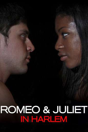 Romeo and Juliet in Harlem Poster