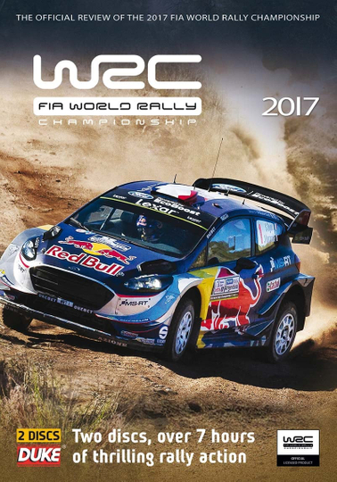 WRC 2017  FIA World Rally Championship