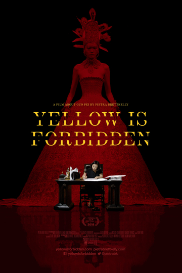 Yellow Is Forbidden Poster