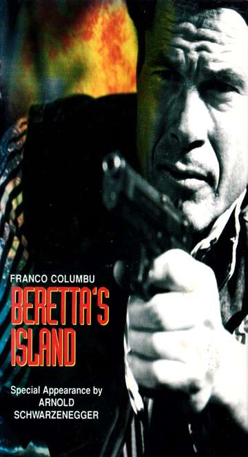 Beretta's Island Poster