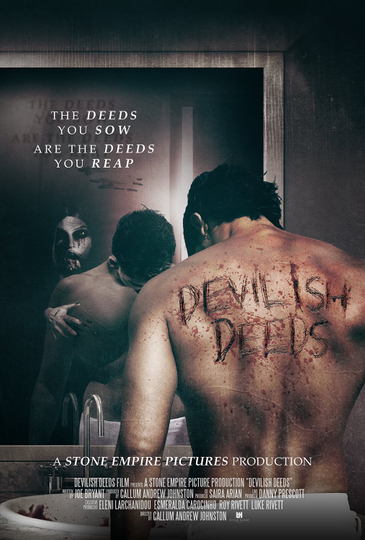 Devilish Deeds Poster