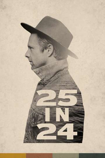 25 in 24 Poster