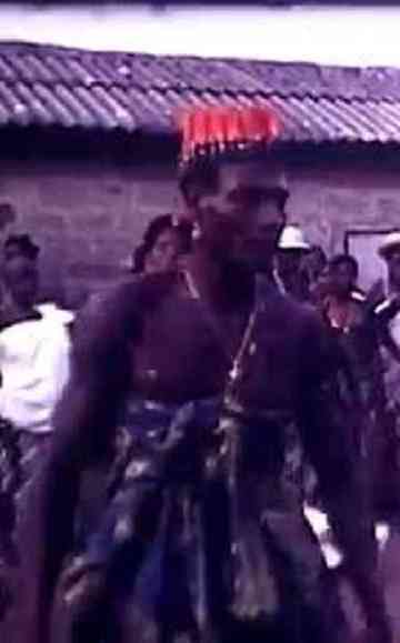 Candomblé in Dahomey