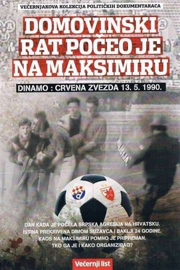 FC Dinamo FC Red Star  The War of Liberation Began at Maksimir Stadium