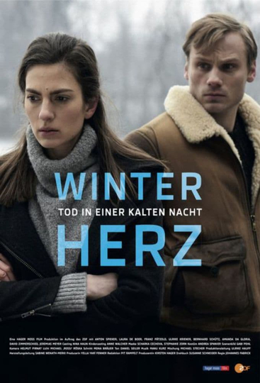 Winterherz: Tod in einer kalten Nacht Poster