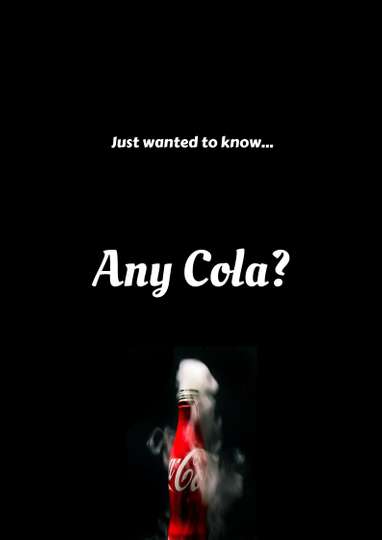 Cola Poster