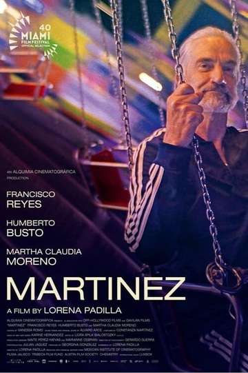 Martínez Poster