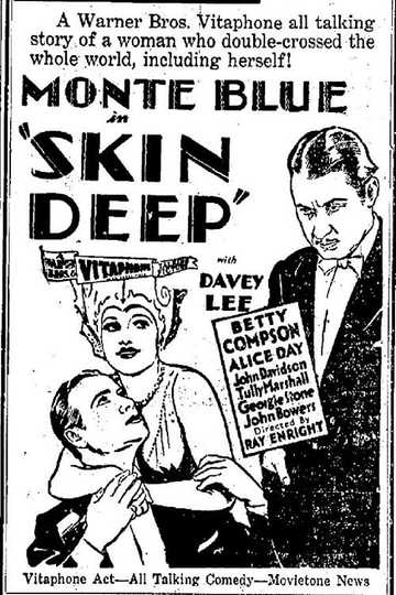 Skin Deep Poster