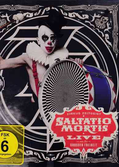 Saltatio Mortis Zirkus Zeitgeist  Live aus der Großen Freiheit