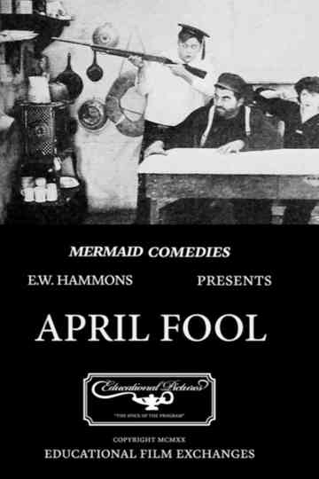 April Fool Poster