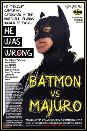 BATMoN vs MAJURo Poster