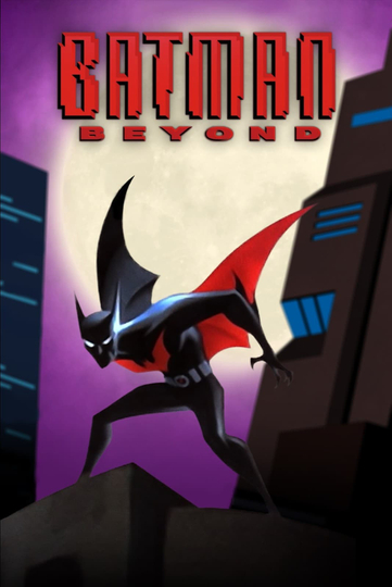 Batman Beyond Poster