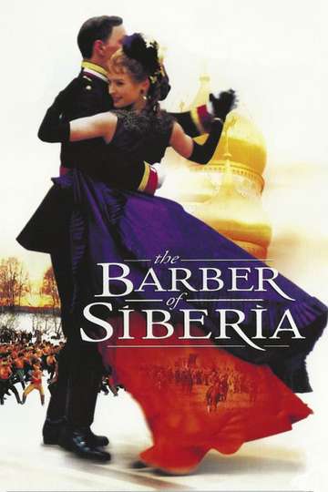 The Barber of Siberia Poster