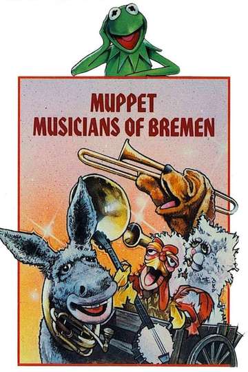 The Muppet Musicians of Bremen Poster