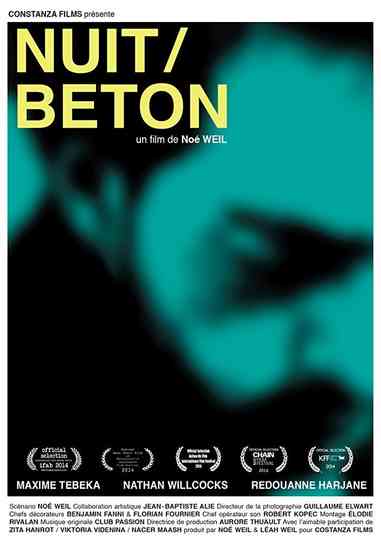 Nuit / Béton