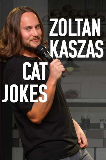 Zoltan Kaszas Cat Jokes