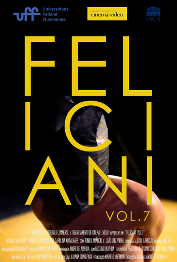 Feliciani Vol 7 Poster