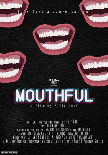 Mouthful Poster