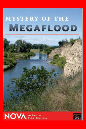 Mystery of the Megaflood Poster