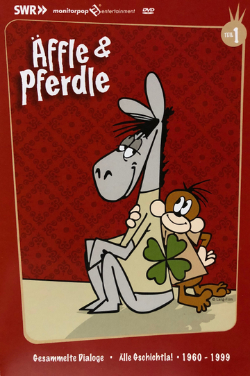 Äffle  Pferdle Vol 1 Poster