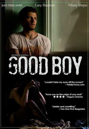 Good Boy Poster