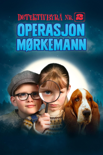 Operasjon Mørkemann Poster