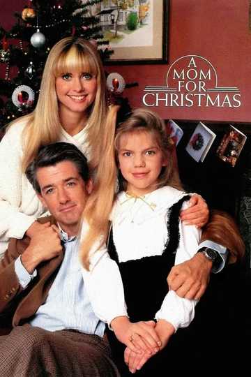 A Mom for Christmas Poster