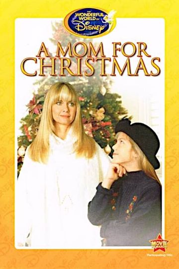 A Mom for Christmas Poster