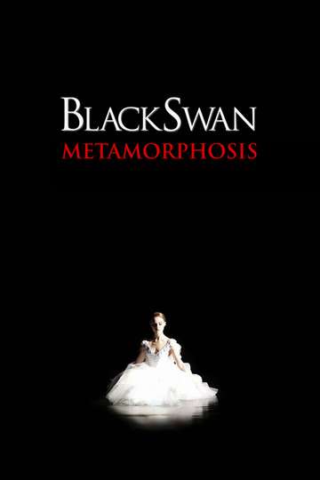 Black Swan Metamorphosis Poster