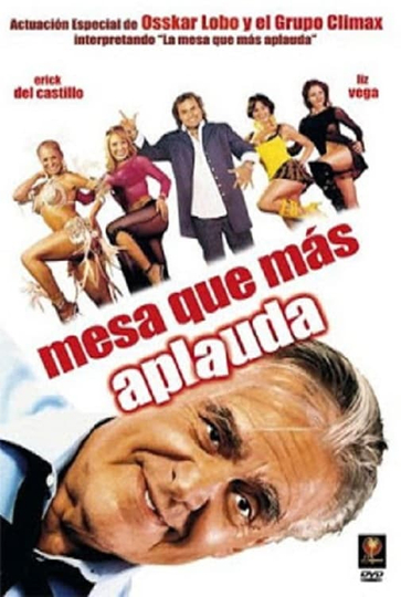 Mesa que más aplauda Poster