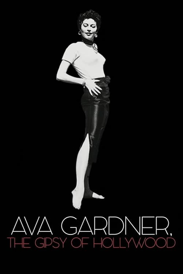 Ava Gardner, the Gypsy of Hollywood Poster