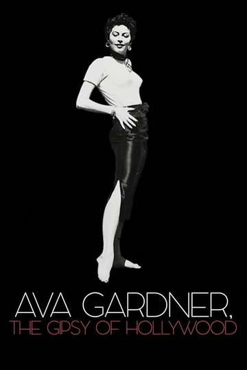 Ava Gardner the Gypsy of Hollywood Poster
