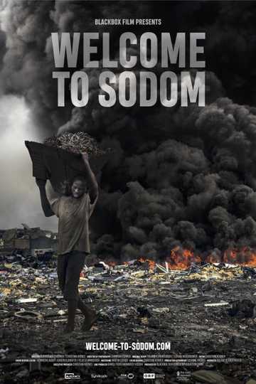 Welcome to Sodom Poster