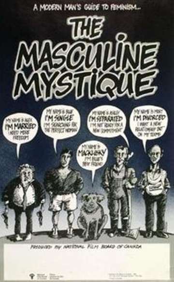 The Masculine Mystique Poster