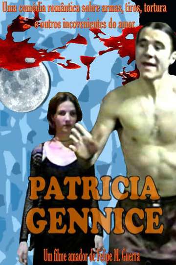 Patricia Gennice Poster