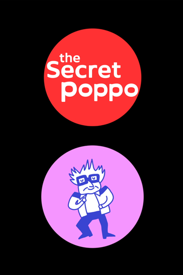 The Secret Poppo Poster