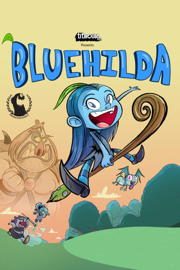 Bluehilda