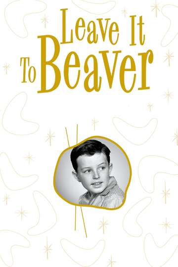 Leave It to Beaver Poster