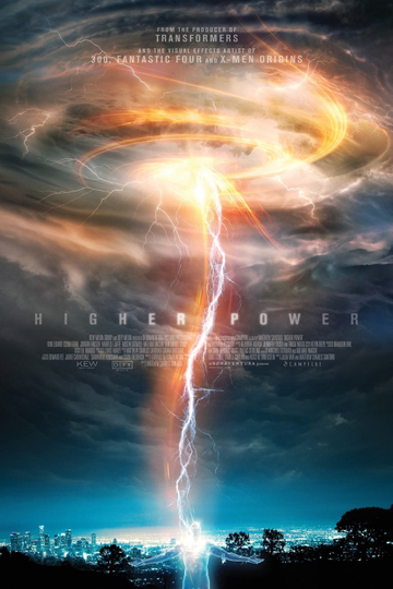 Higher Power Poster