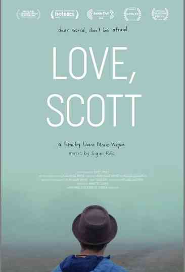 Love, Scott Poster