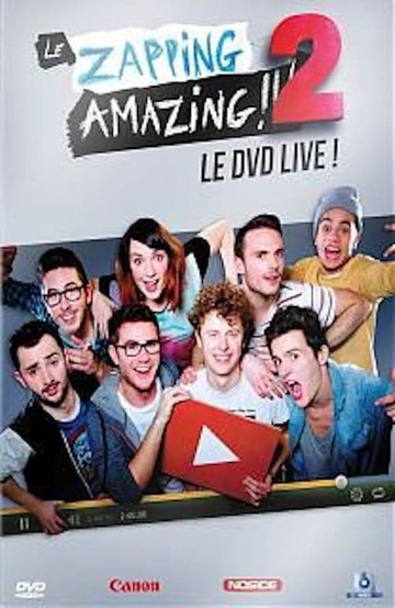 Le Zapping Amazing 2 Poster